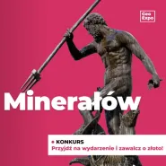 Giełda Biżuterii, Minerałów i Skamieniałości 