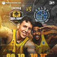 Koszykówka: ENERGA TREFL Sopot - BC Kalev/Cramo