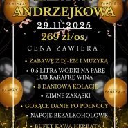 Andrzejki w fantazji