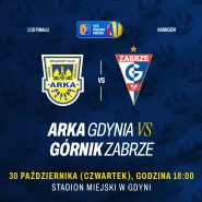 ARKA Gdynia - Górnik Zabrze
