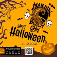 Halloween w Marinie!