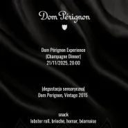 Dom Pérignon Experience Dinner