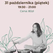Koncert medytacyjny - misy i gongi z Jakubem Leonowiczem