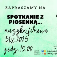 Spotkanie z piosenką filmową