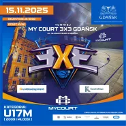 Mycourt Liga 3x3 Gdańsk