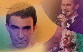 Koncert z piosenkami Seweryna Krajewskiego