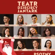 Psotny Mikołajek - Teatr dziecięcy jantark