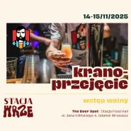 Kranoprzejęcie w The Beer Spot - Browar Brodacz