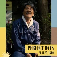Perfect Days | Filmowy Kalendarz