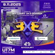 Mycourt Liga 3x3 Gdańsk