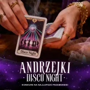 Andrzejkowe Disco Night na 32. piętrze | Konkurs na najlepsze przebranie