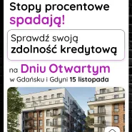 Skorzystaj z konsultacji doradcy kredytowego na Dniu Otwartym w Gdańsku lub Gdyni