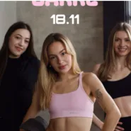 Trening BARRE w Plenum - nowy trend fitness w Gdańsku