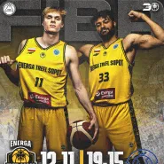 Koszykówka: ENERGA TREFL Sopot - Absheron Lions Baku