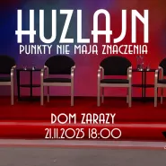 Huzlajn. Komedia improwizowana na żywo