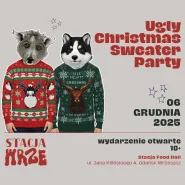 Ugly Christmas Sweater Party