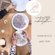 Mikołajkowe warsztaty dla dzieci w Pracowni Jasmine