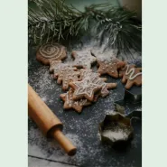 Pieczemy świąteczne ciasteczka!