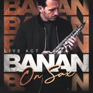 Banan on Sax