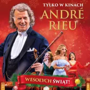 André Rieu. Wesołych Świąt! w Helios na Scenie