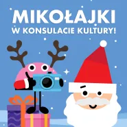 Mikołajki w Konsulacie Kultury