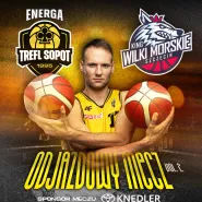 Koszykówka: ENERGA TREFL Sopot - King Szczecin