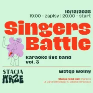 Singers Battle - Karaoke live band