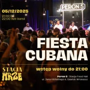 Fiesta Cubana | Rey Ceballo live Tripulacion Cubana