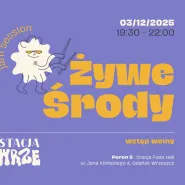 Żywe Środy | Jam session