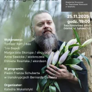 Nostalgia grabarza. Recital w ramach Gdańskich Dni Wokalistyki Musica Vocale 2025