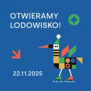 Otwarcie lodowiska na Placu Zebrań Ludowych