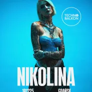 Nikolina - techno balkon