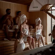 Zimowa Noc Saunowa w Thera Wellness