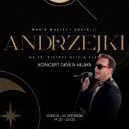Andrzejkowy Koncert w rytmie La dolce vita | Koncert Dave'a Nilaya