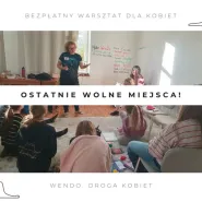 Warsztaty WenDo dla kobiet