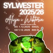 Sylwester Saunowy | Sylwester 2025/26 | Wanga Sauna & Spa