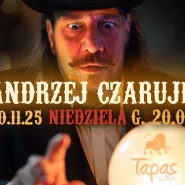 Andrzej czaruje, czyli Andrzejki w Tapasie