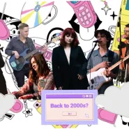 Jazz Jam: Pop&Jazz Flirt- Back to 2000's