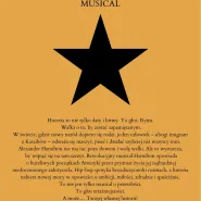 Musical Hamilton w VLO | premiera