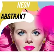 Wernisaż Neon. Abstrakt