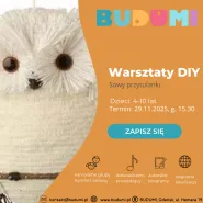 Warsztaty zabawkarskie (4-10 lat)