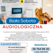 Biała Sobota Audiologiczna