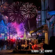 Kolacja Sylwestrowa z Muzycznym Twist'em | Śliwka w Kompot Sopot