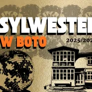 Sylwester w Teatrze BOTO - Zakończ rok z energią!