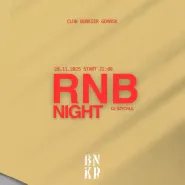 RnB Night | Dj Szychul