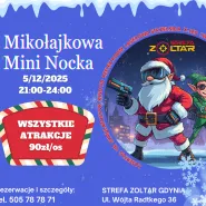 Mikołajkowa Mini Nocka w Strefie Zoltar Gdynia