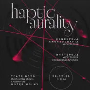 Haptic Aurality