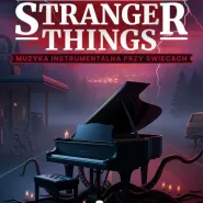 Stranger Things - muzyka przy świecach