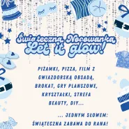 Mikołajkowa Nocowanka