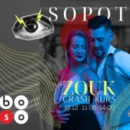 ZOUK Crash Kurs od zera